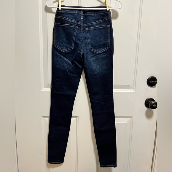 0/24W High Rise Jegging - Picture 2 of 2